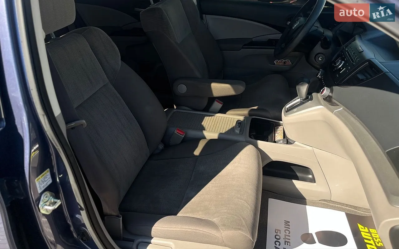 2014 Honda CR-V - мініатюра 22