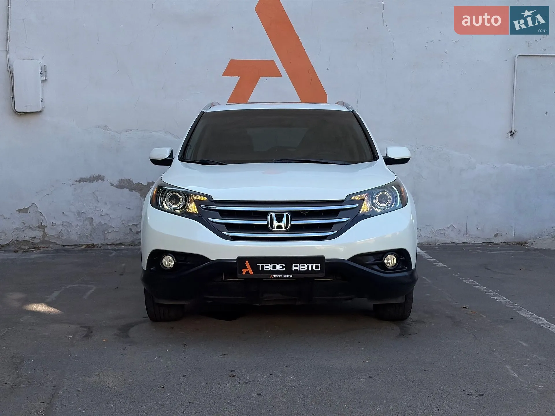 2012 Honda CR-V - мініатюра 2