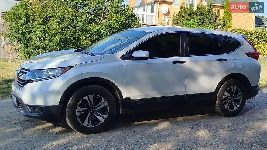 2019 Honda CR-V - мініатюра 2