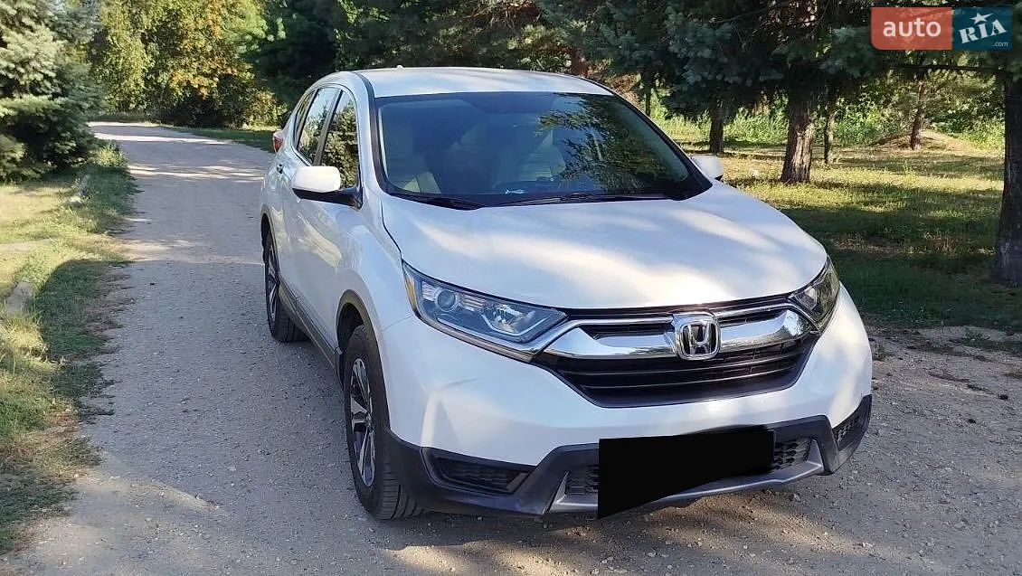 2019 Honda CR-V - мініатюра 6