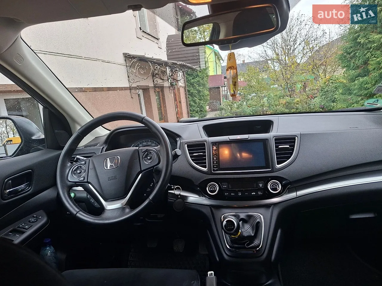 2015 Honda CR-V - мініатюра 3