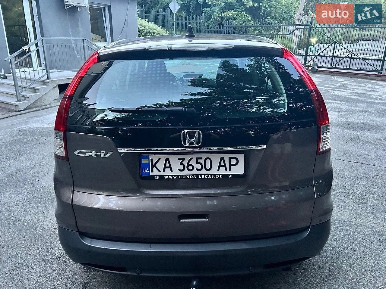 2014 Honda CR-V - мініатюра 4