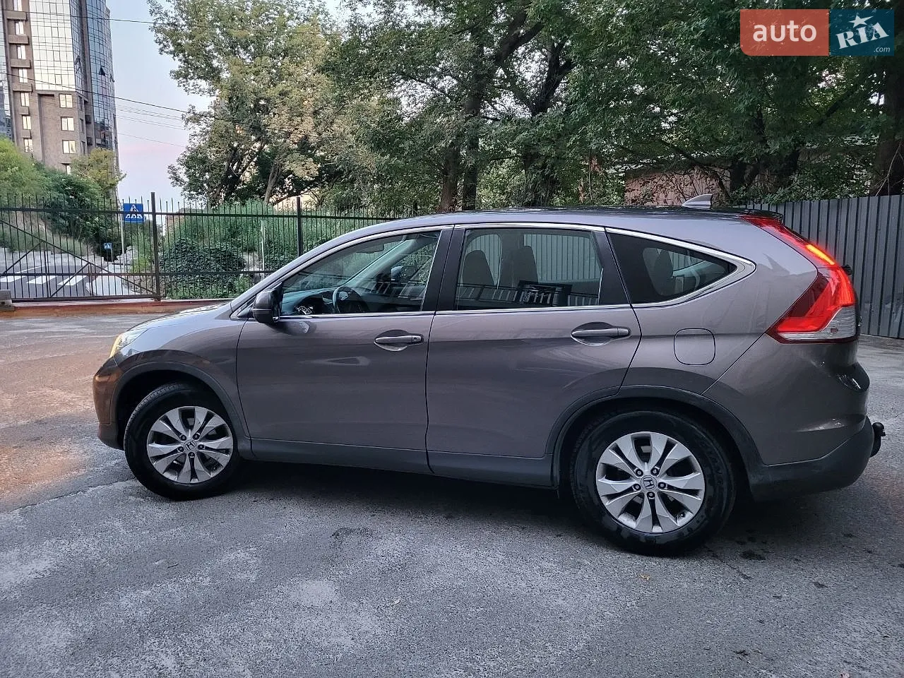 2014 Honda CR-V - мініатюра 11