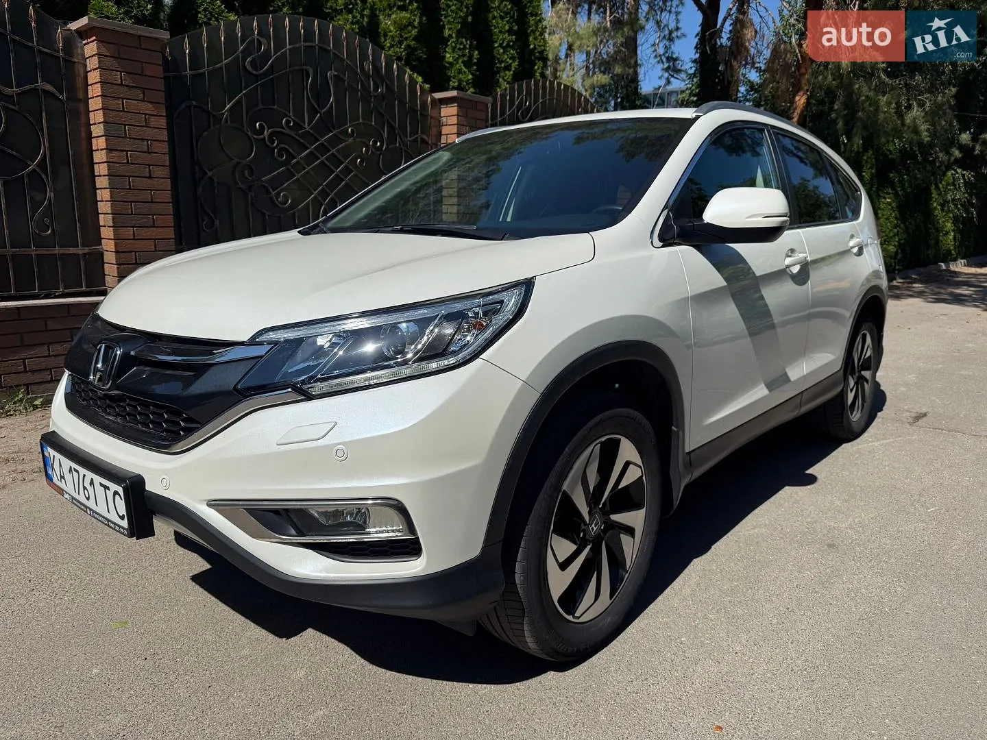 2016 Honda CR-V - фото 1