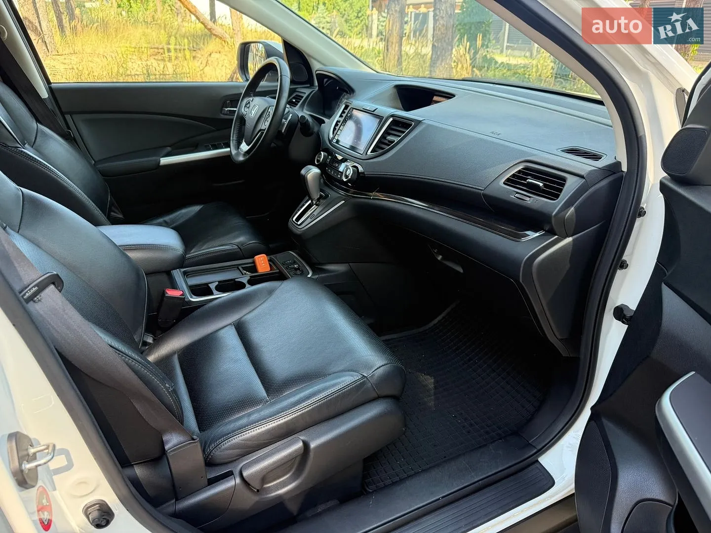 2016 Honda CR-V - мініатюра 9