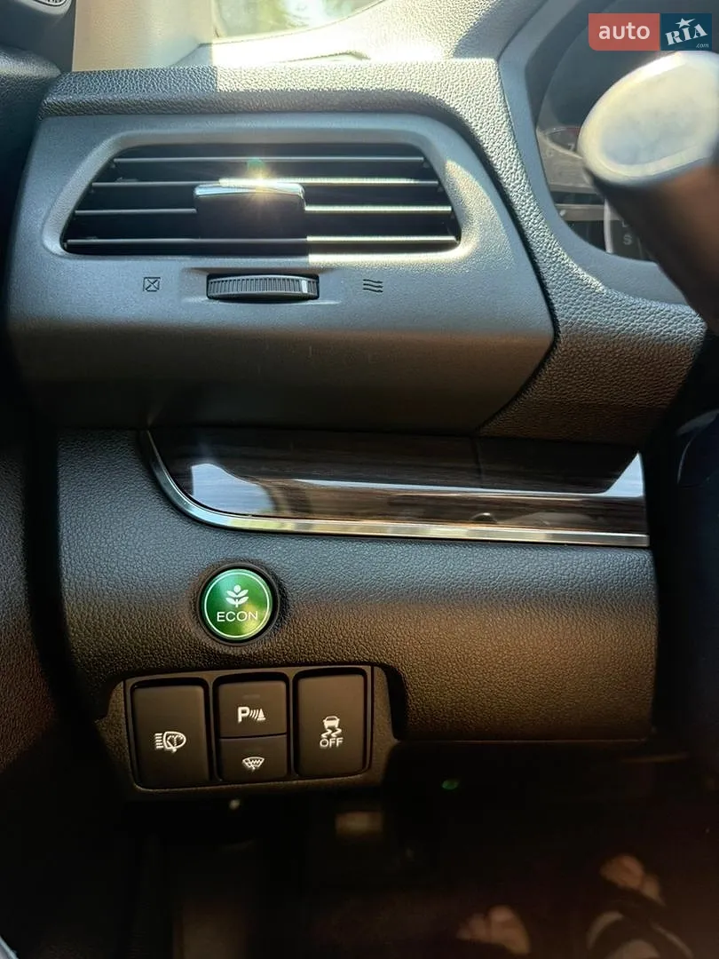 2016 Honda CR-V - мініатюра 13