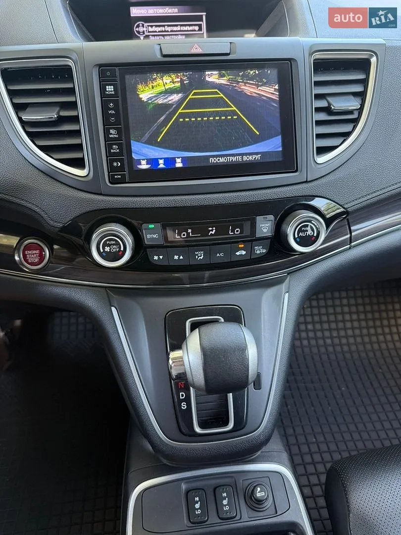 2016 Honda CR-V - мініатюра 17