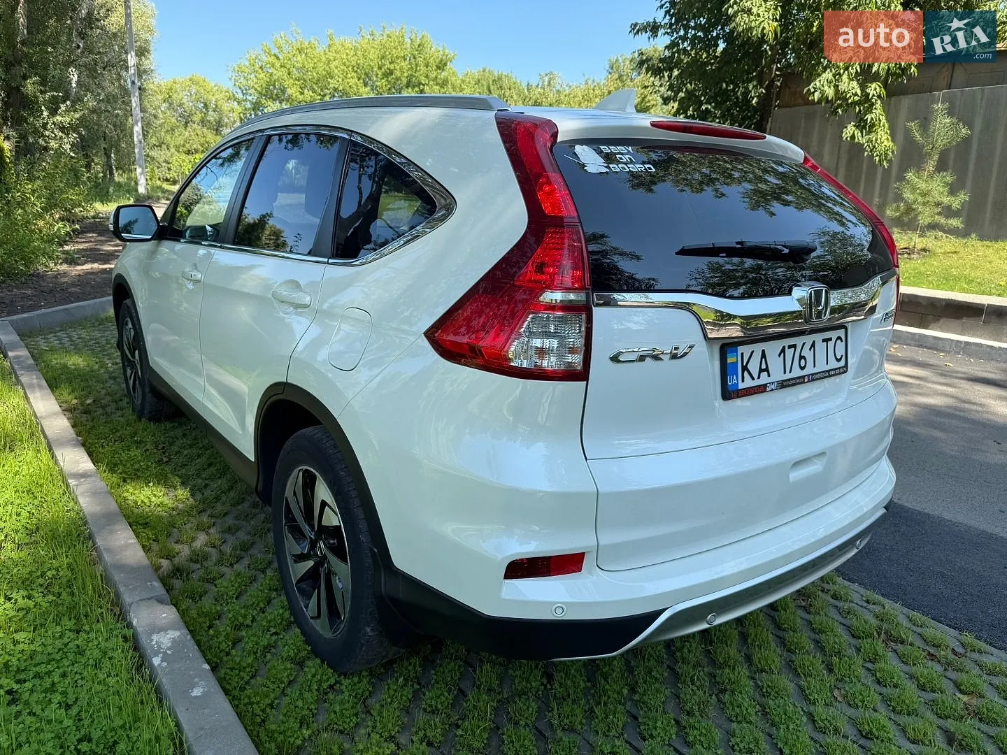 2016 Honda CR-V - мініатюра 22