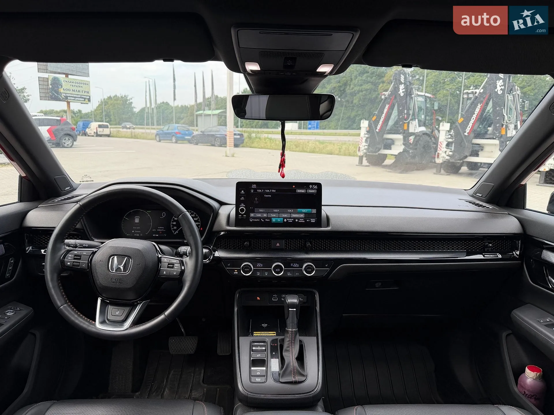 2022 Honda CR-V - мініатюра 45