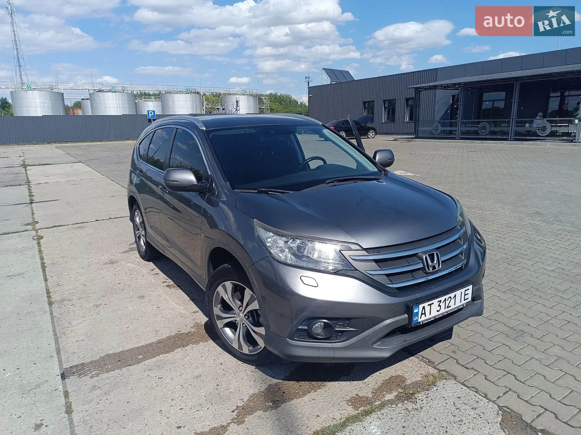 2014 Honda CR-V - мініатюра 6