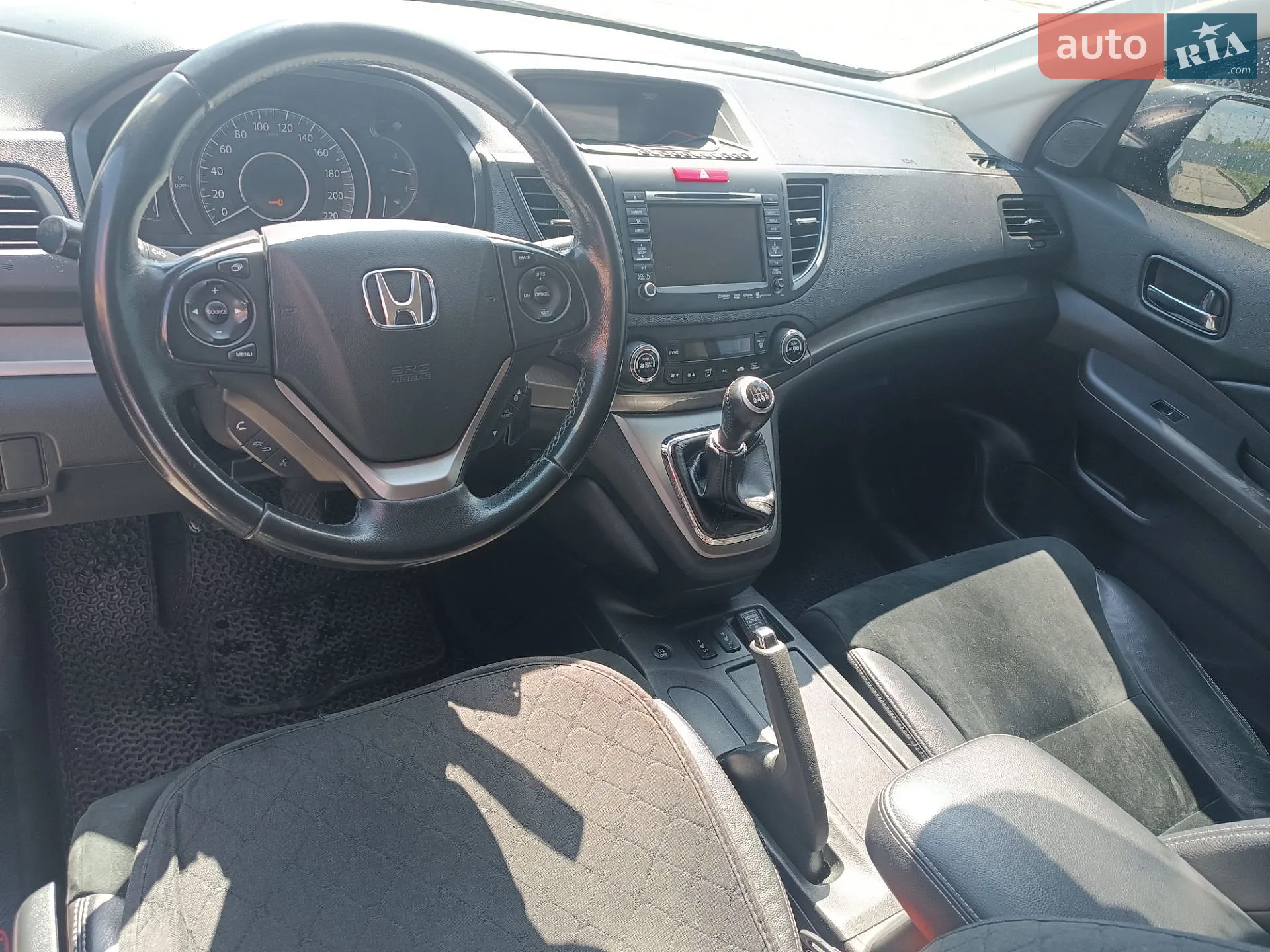 2014 Honda CR-V - мініатюра 11