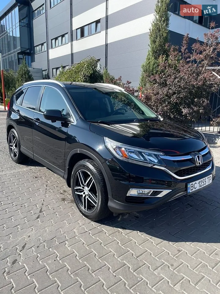 2014 Honda CR-V - мініатюра 41