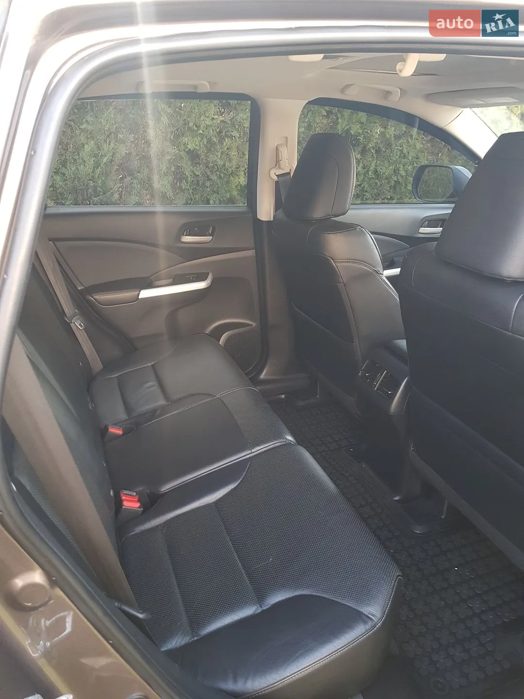 2013 Honda CR-V - мініатюра 6
