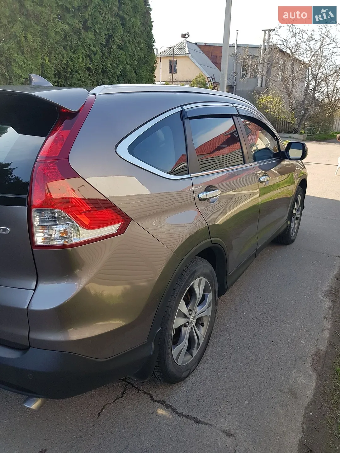 2013 Honda CR-V - мініатюра 11