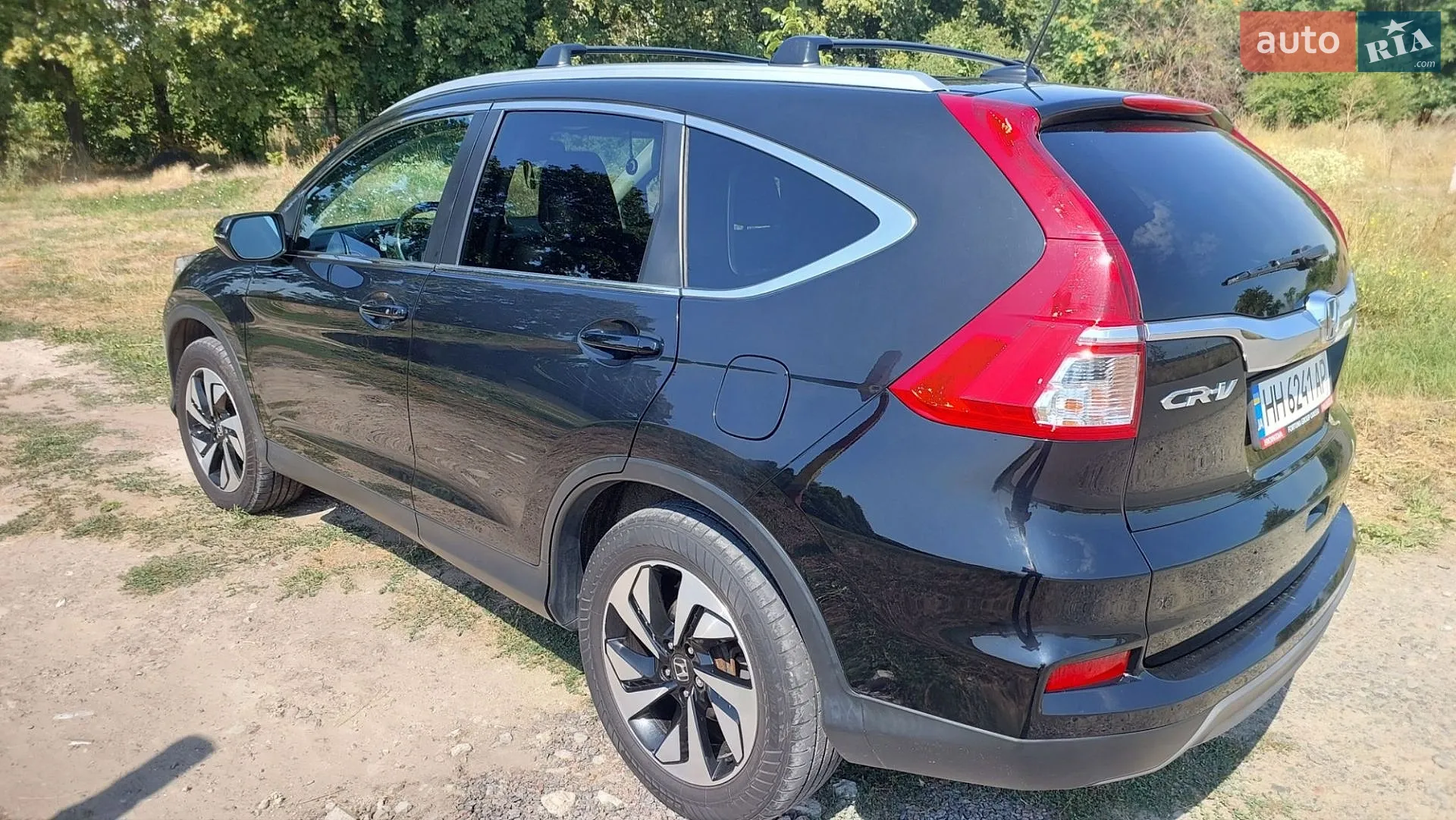 2016 Honda CR-V - мініатюра 5