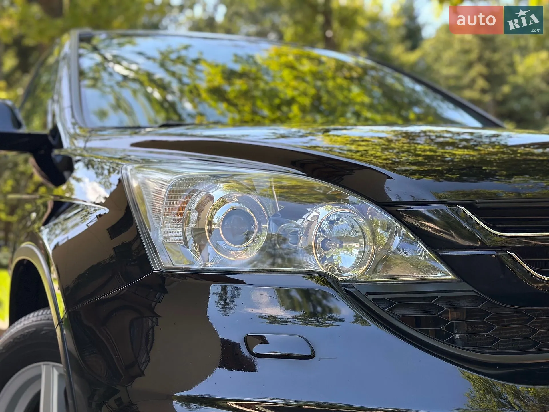 2011 Honda CR-V - мініатюра 5