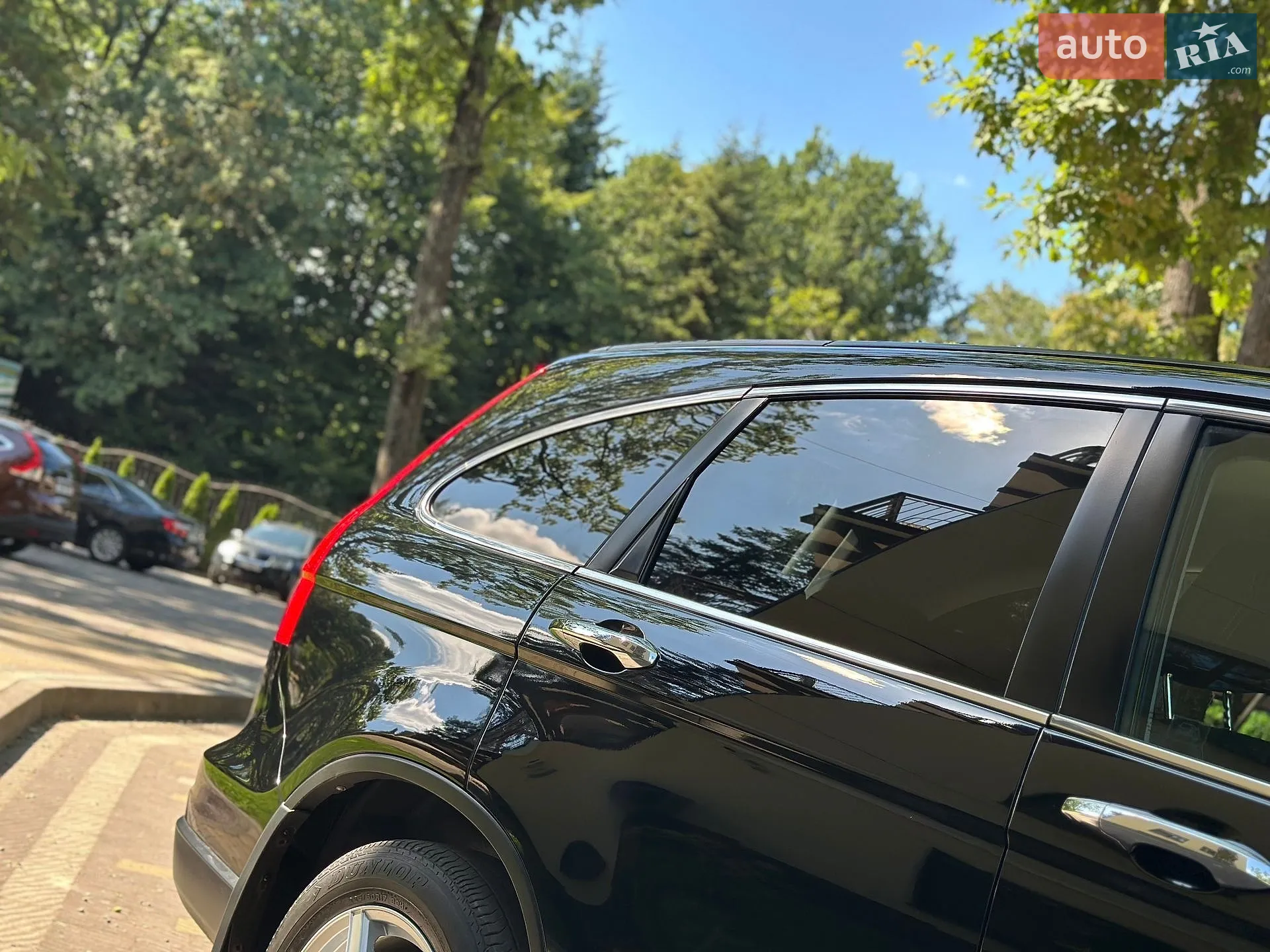 2011 Honda CR-V - мініатюра 13