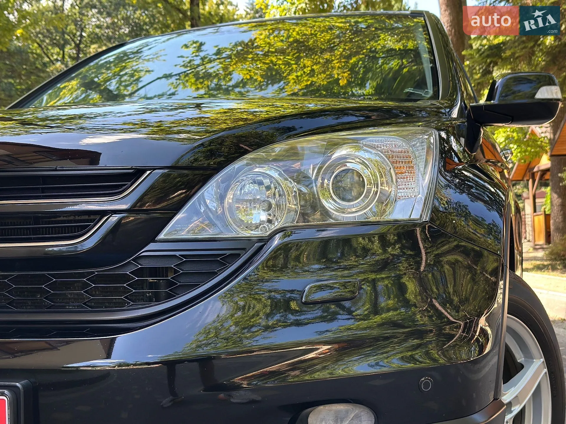2011 Honda CR-V - мініатюра 21