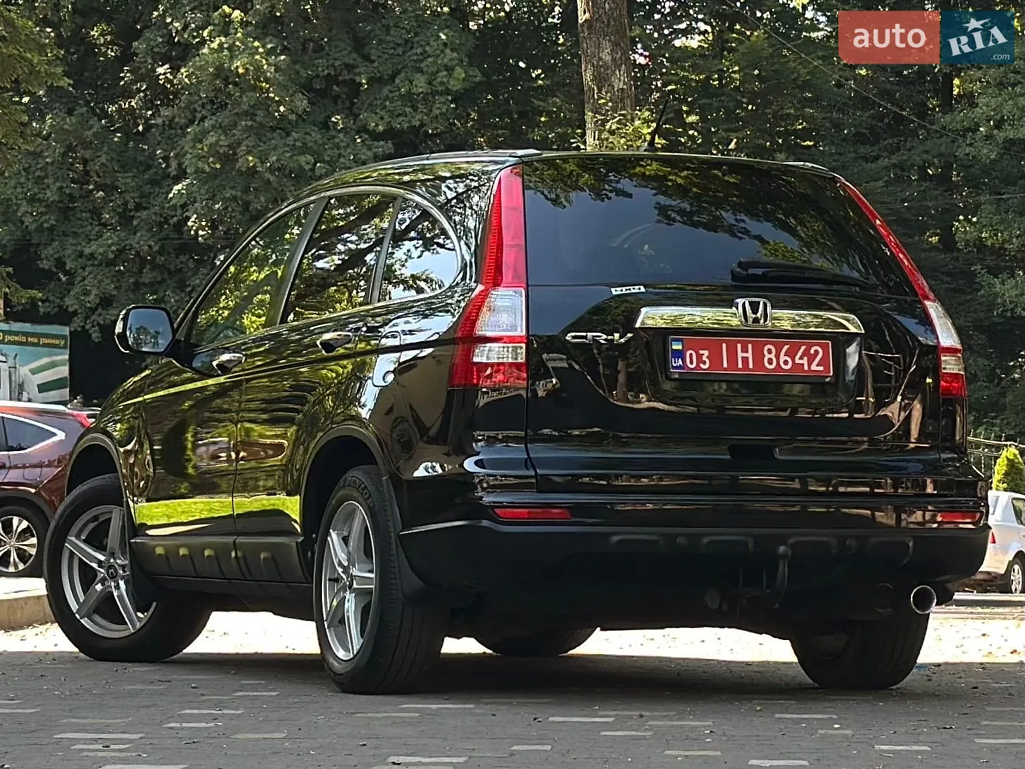 2011 Honda CR-V - мініатюра 30