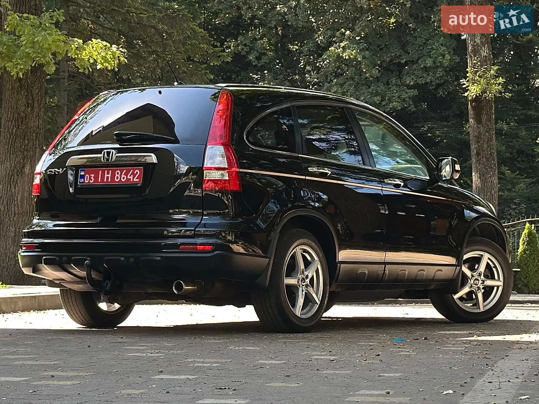 2011 Honda CR-V - мініатюра 45