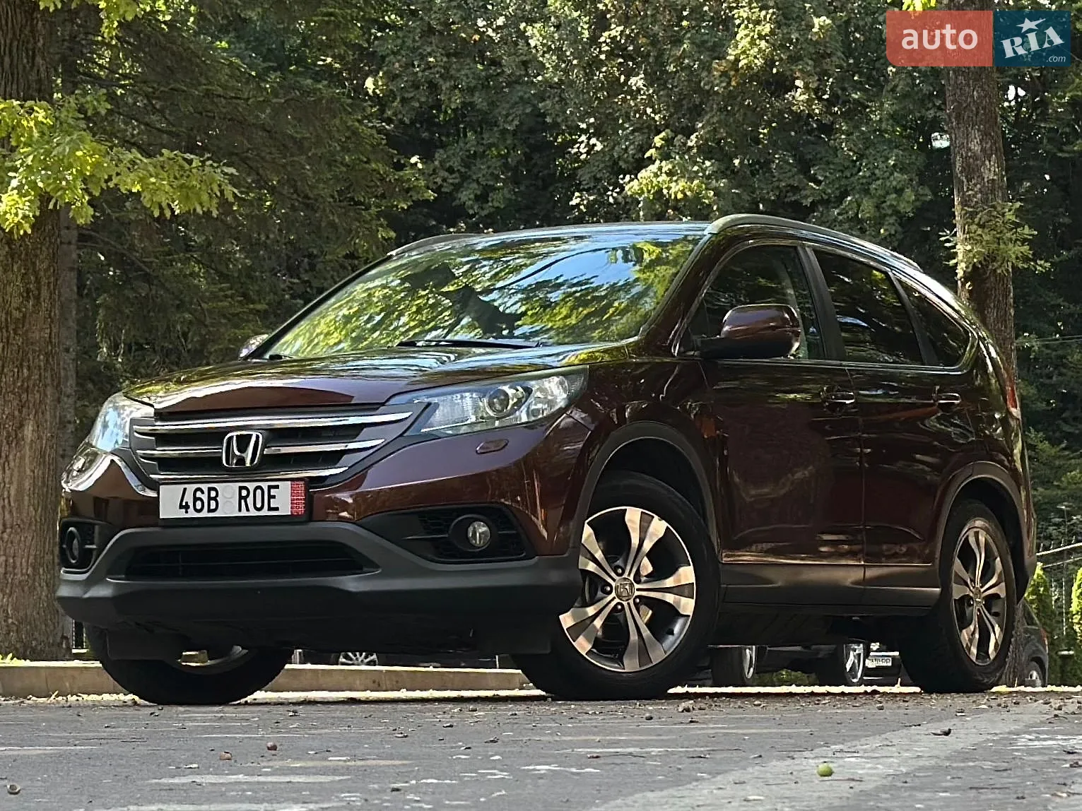 2014 Honda CR-V - мініатюра 9