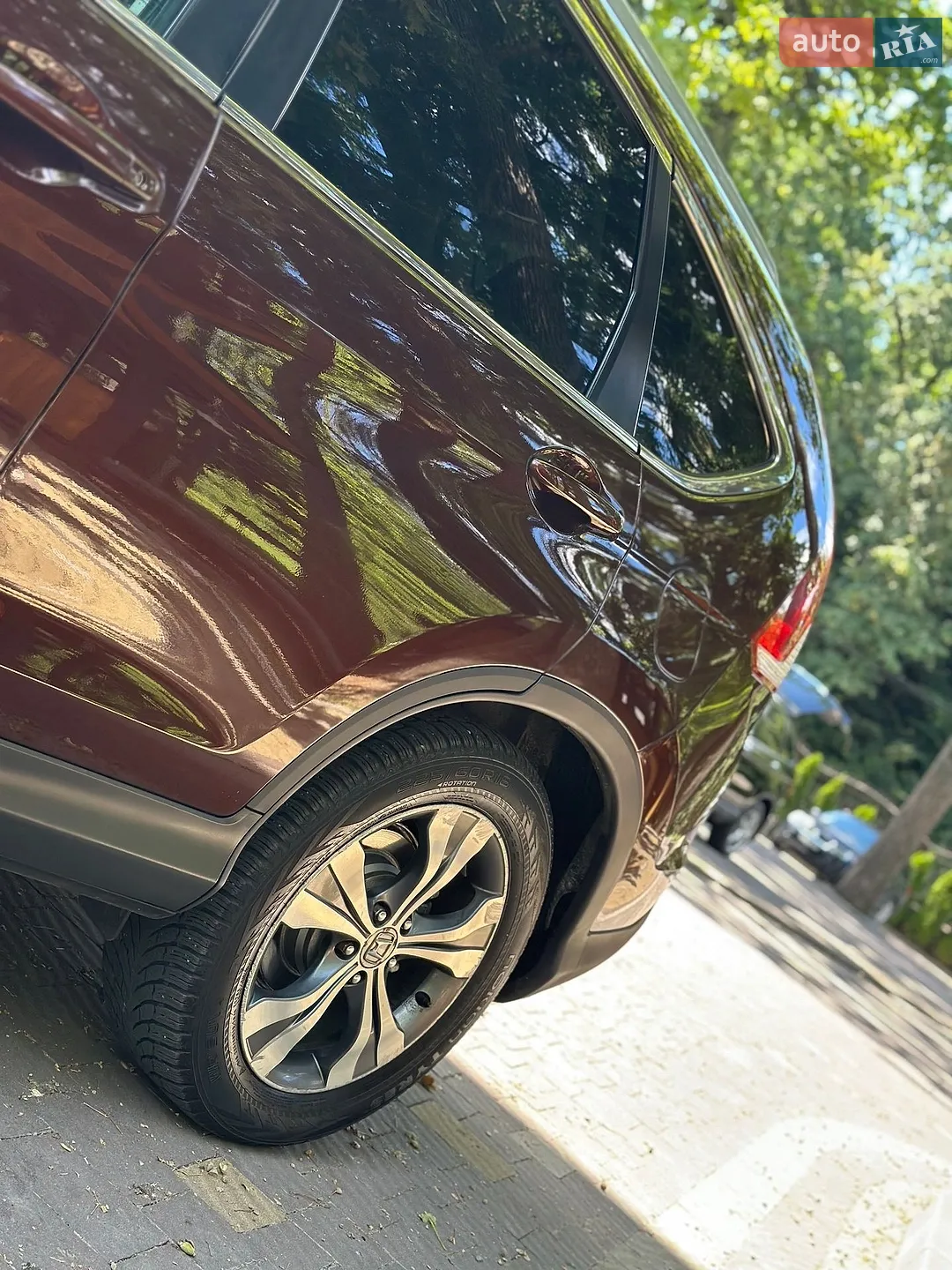 2014 Honda CR-V - мініатюра 13
