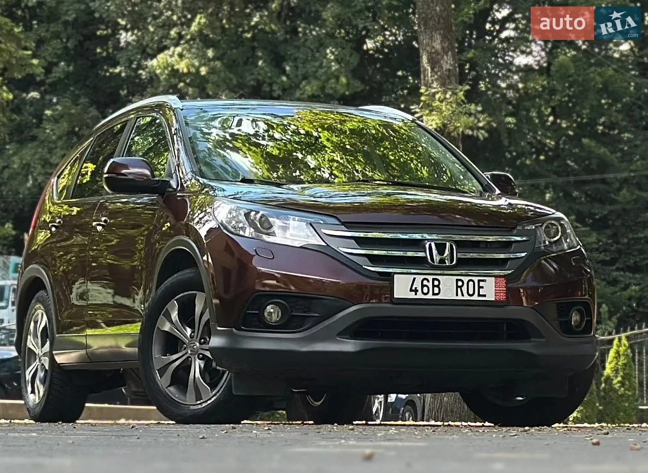 2014 Honda CR-V - мініатюра 15