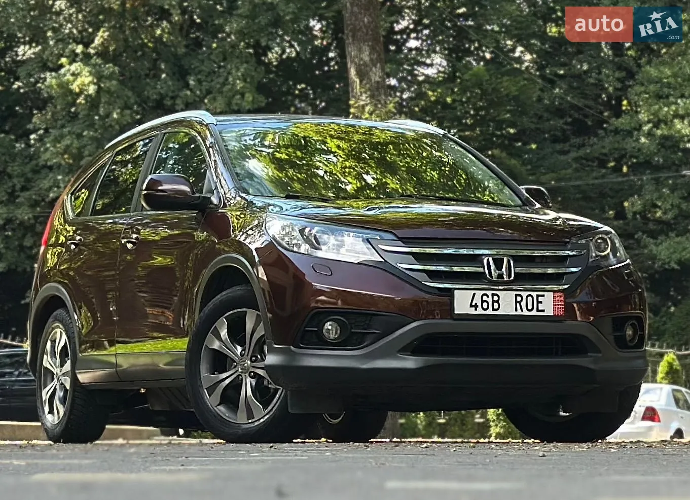 2014 Honda CR-V - мініатюра 20