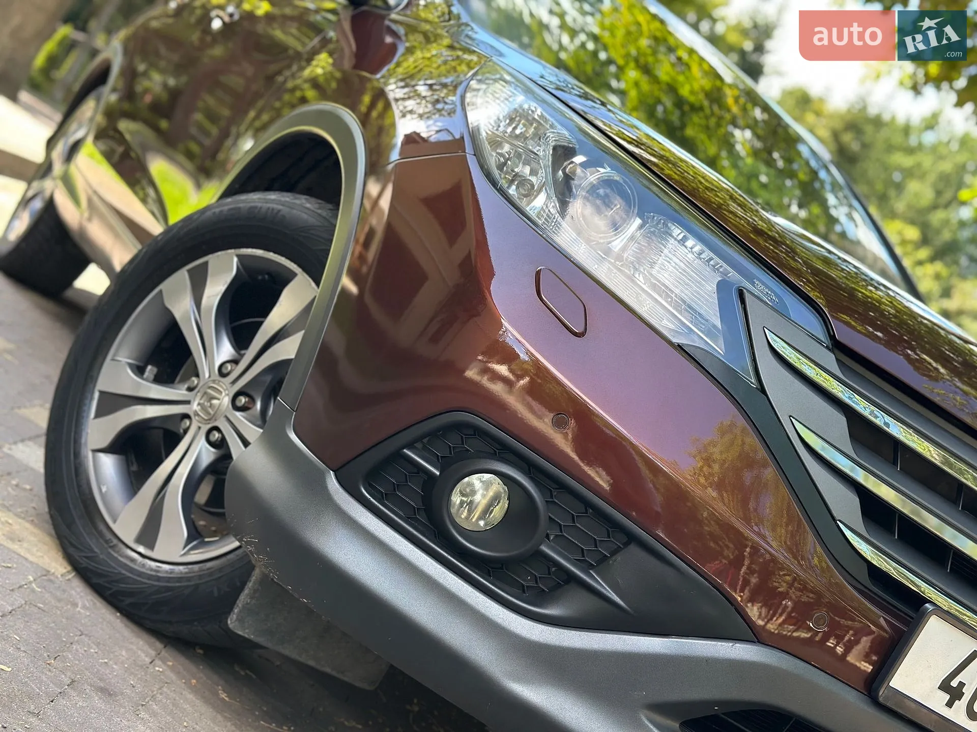 2014 Honda CR-V - мініатюра 18