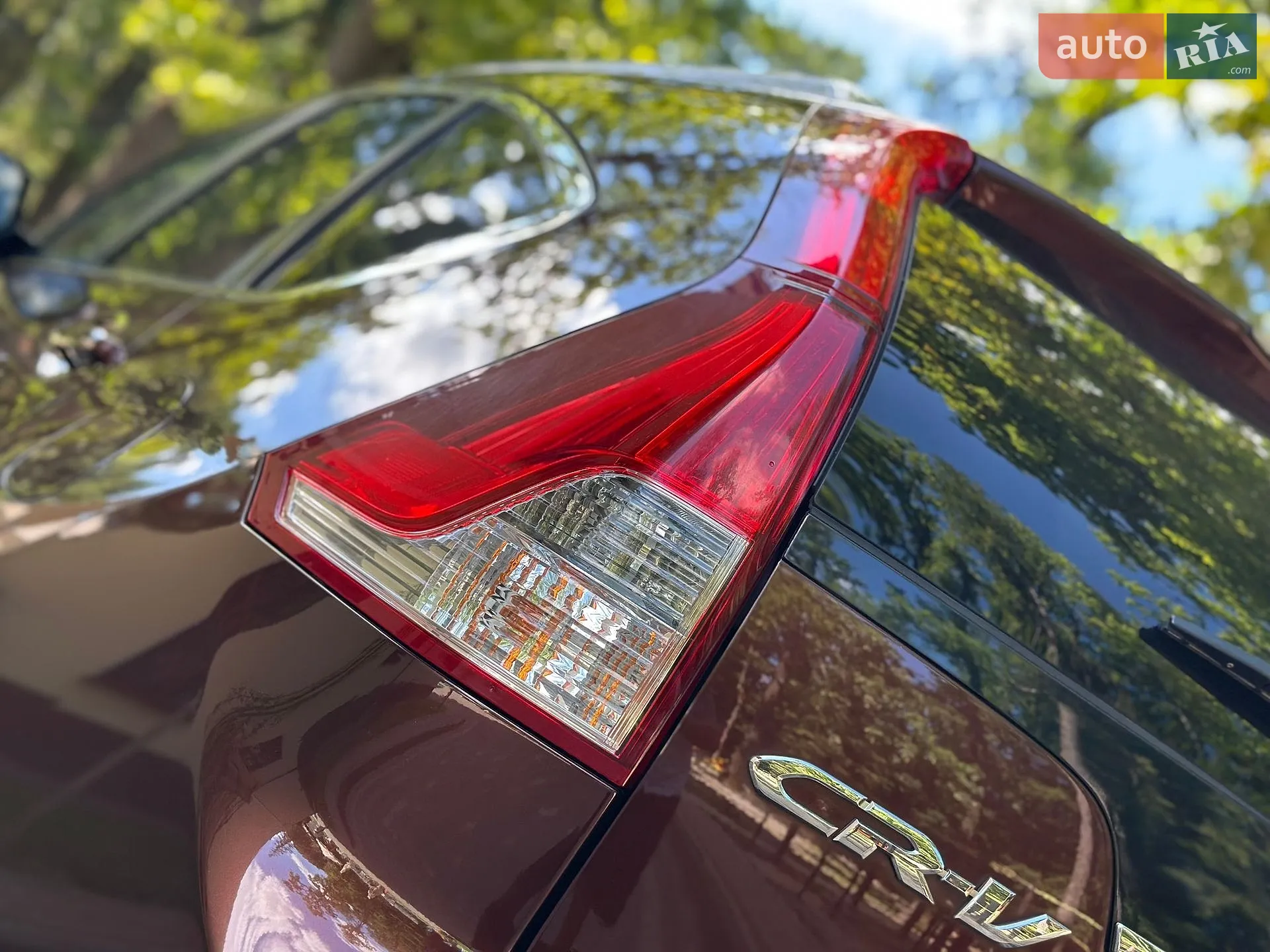2014 Honda CR-V - мініатюра 29