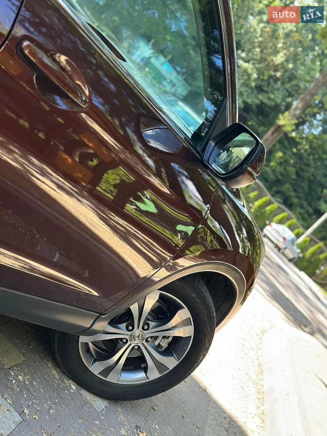 2014 Honda CR-V - мініатюра 44