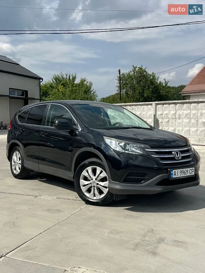 2013 Honda CR-V - мініатюра 16