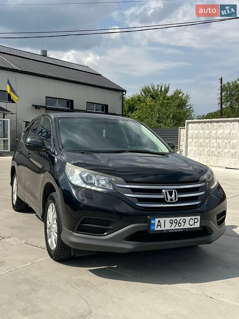 2014 Honda CR-V - мініатюра 7
