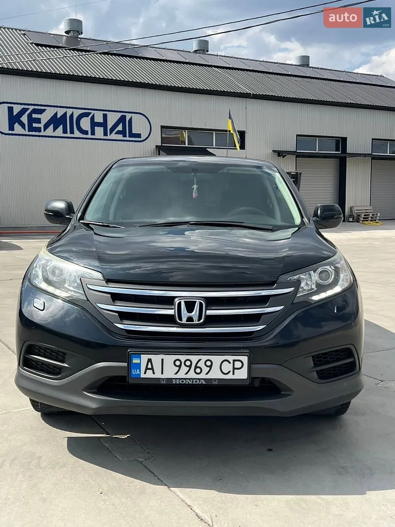 2014 Honda CR-V - мініатюра 5
