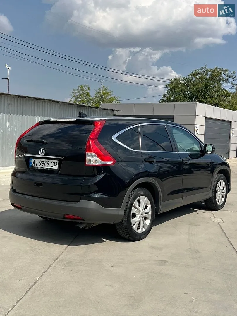2014 Honda CR-V - мініатюра 13