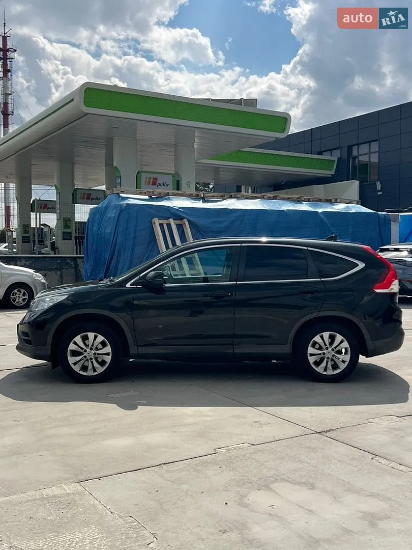 2014 Honda CR-V - мініатюра 19