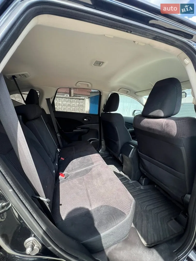 2014 Honda CR-V - мініатюра 28