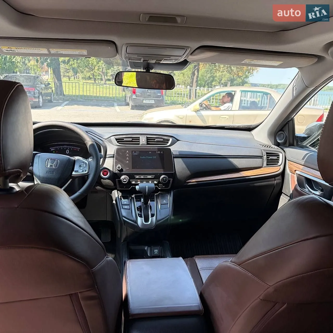 2018 Honda CR-V - мініатюра 9