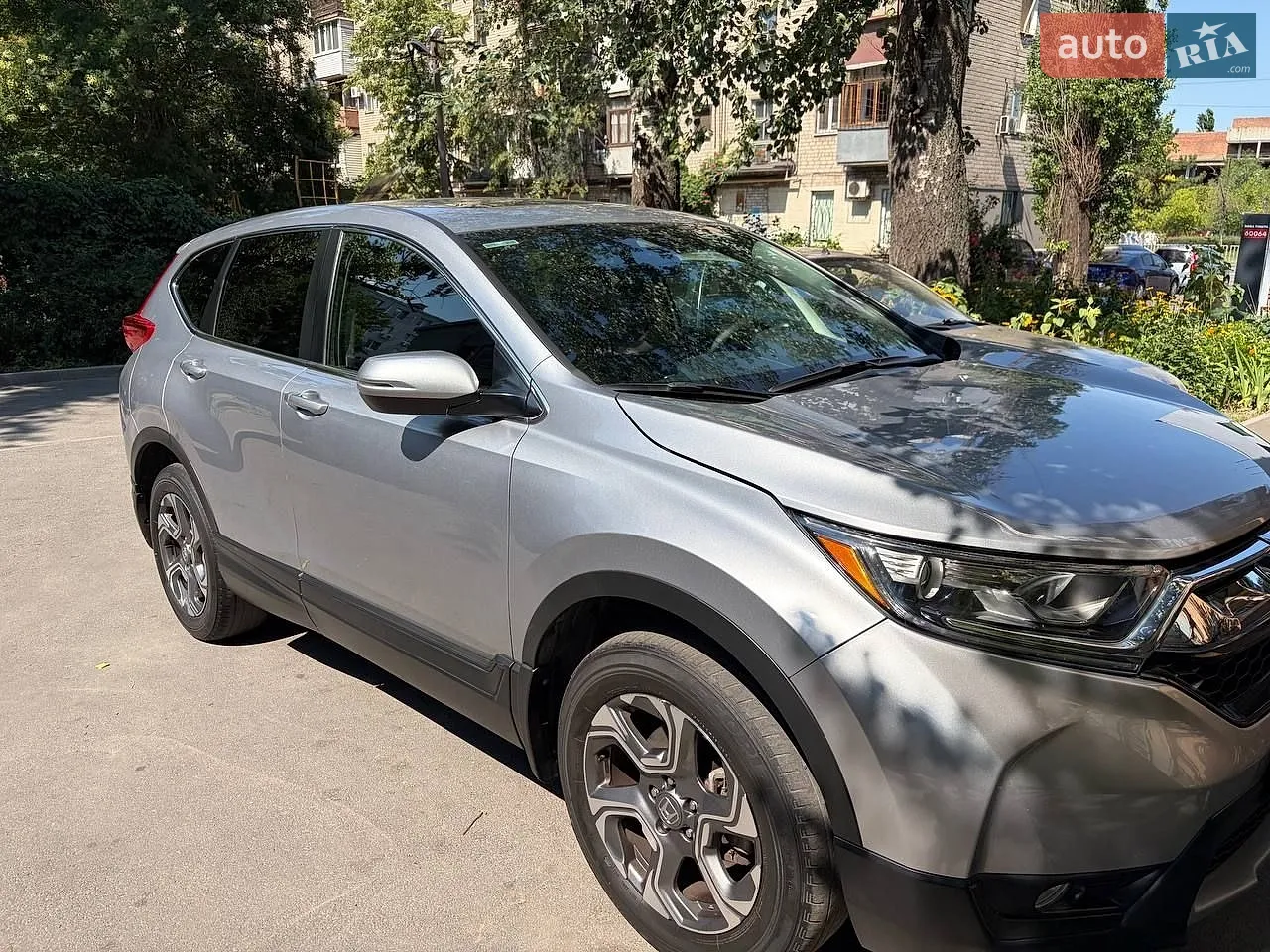 2018 Honda CR-V - мініатюра 17