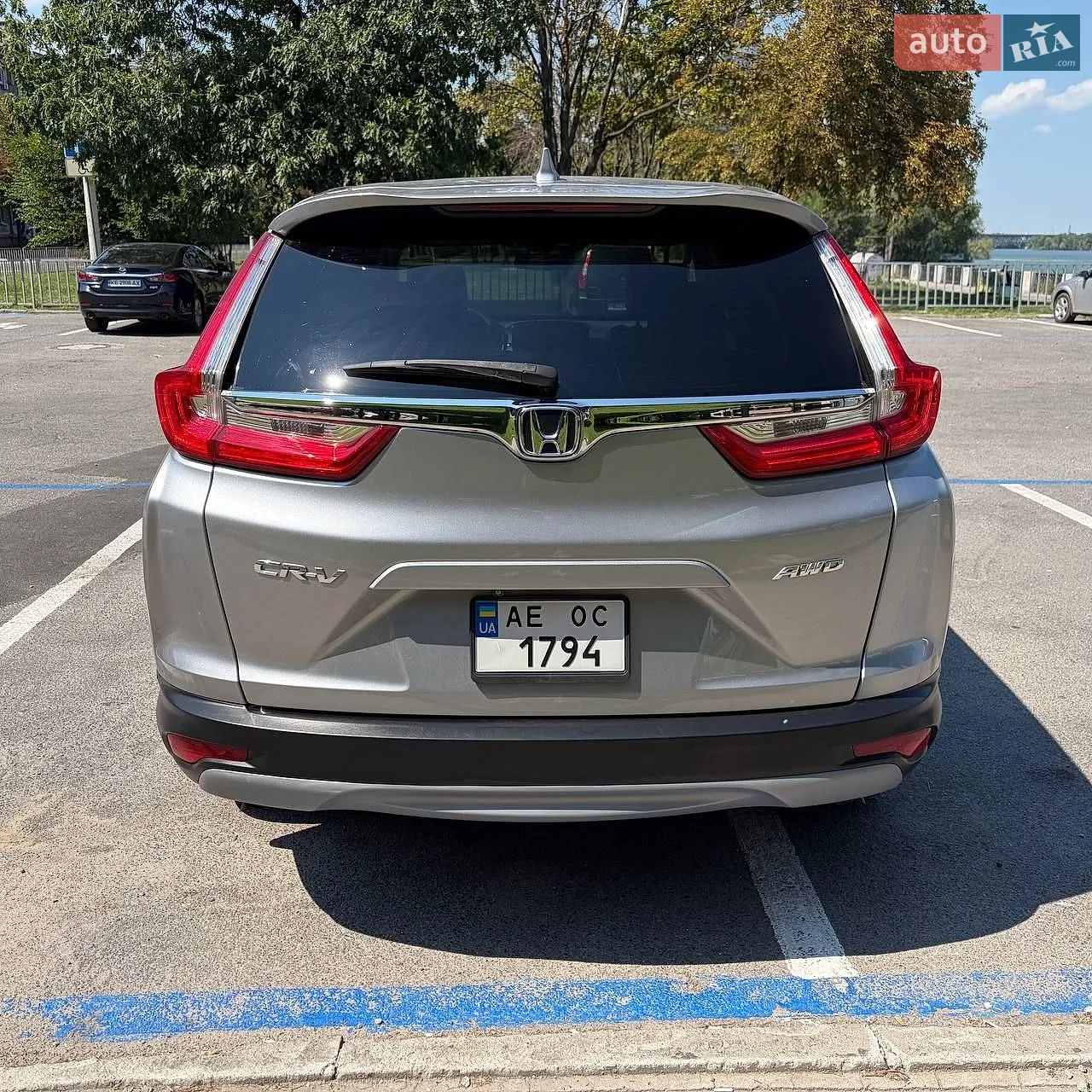2018 Honda CR-V - мініатюра 4