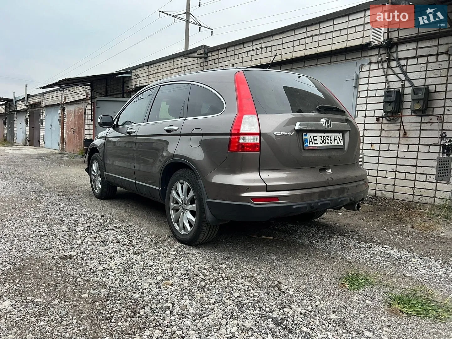 2010 Honda CR-V - мініатюра 3