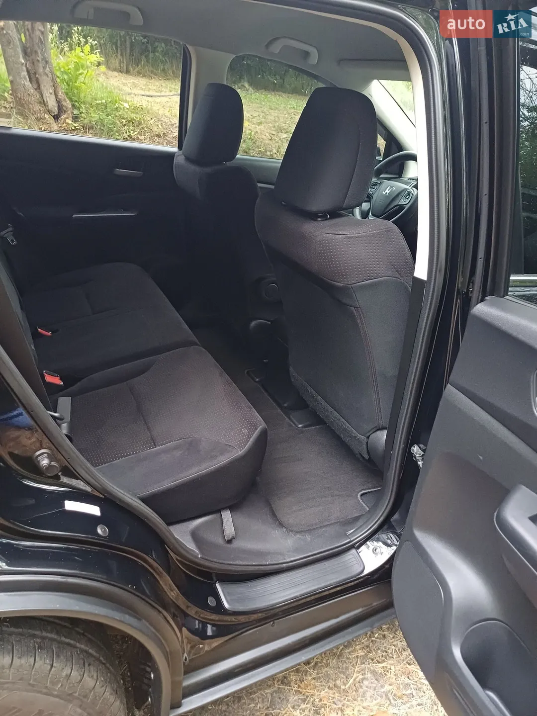 2012 Honda CR-V - мініатюра 9