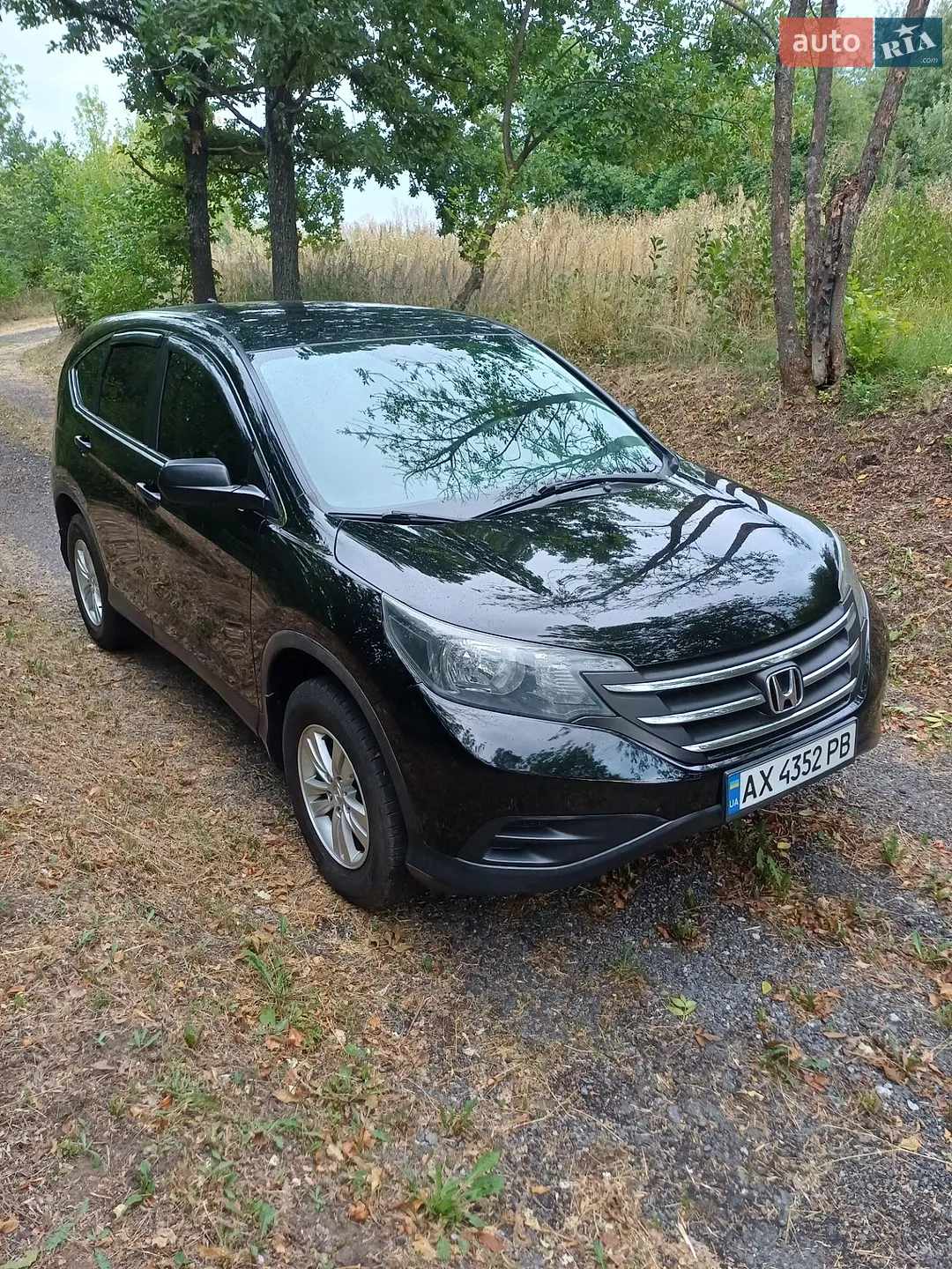 2012 Honda CR-V - мініатюра 5