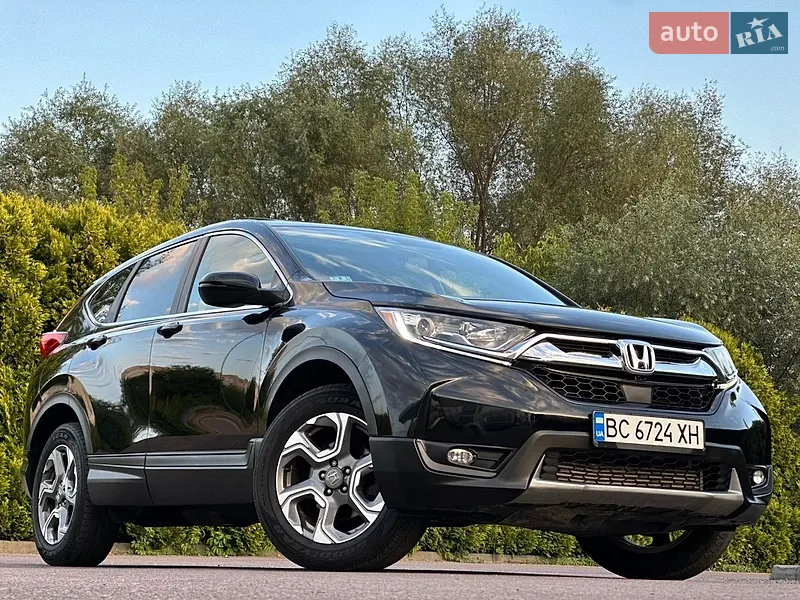 Honda CR-V 2018