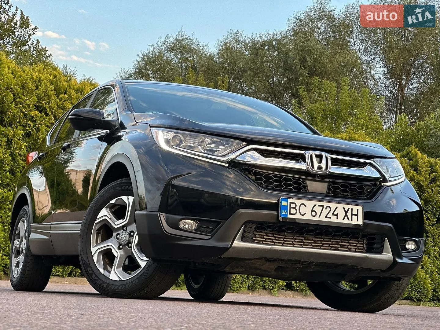 2018 Honda CR-V - мініатюра 2