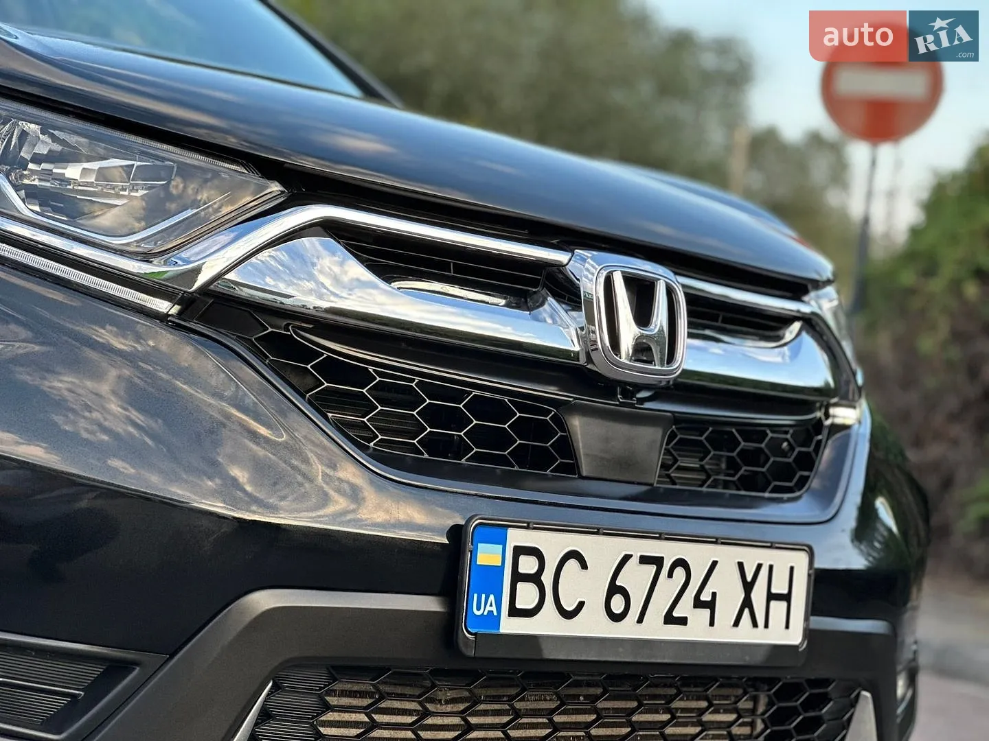 2018 Honda CR-V - мініатюра 8