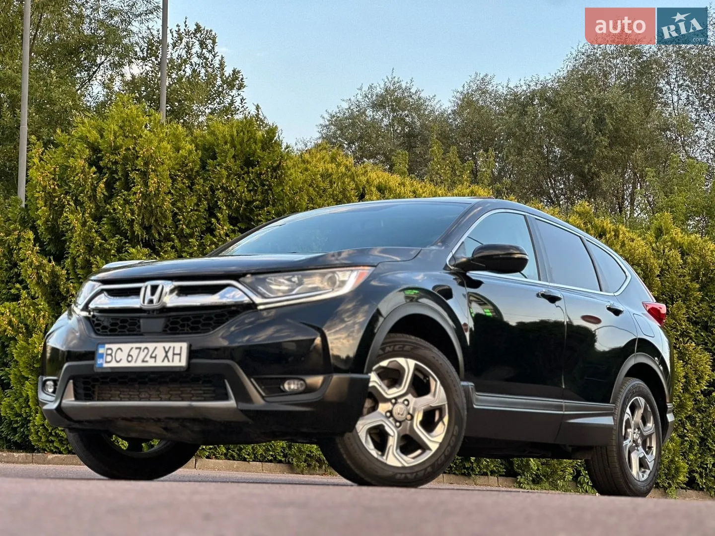 2018 Honda CR-V - мініатюра 17