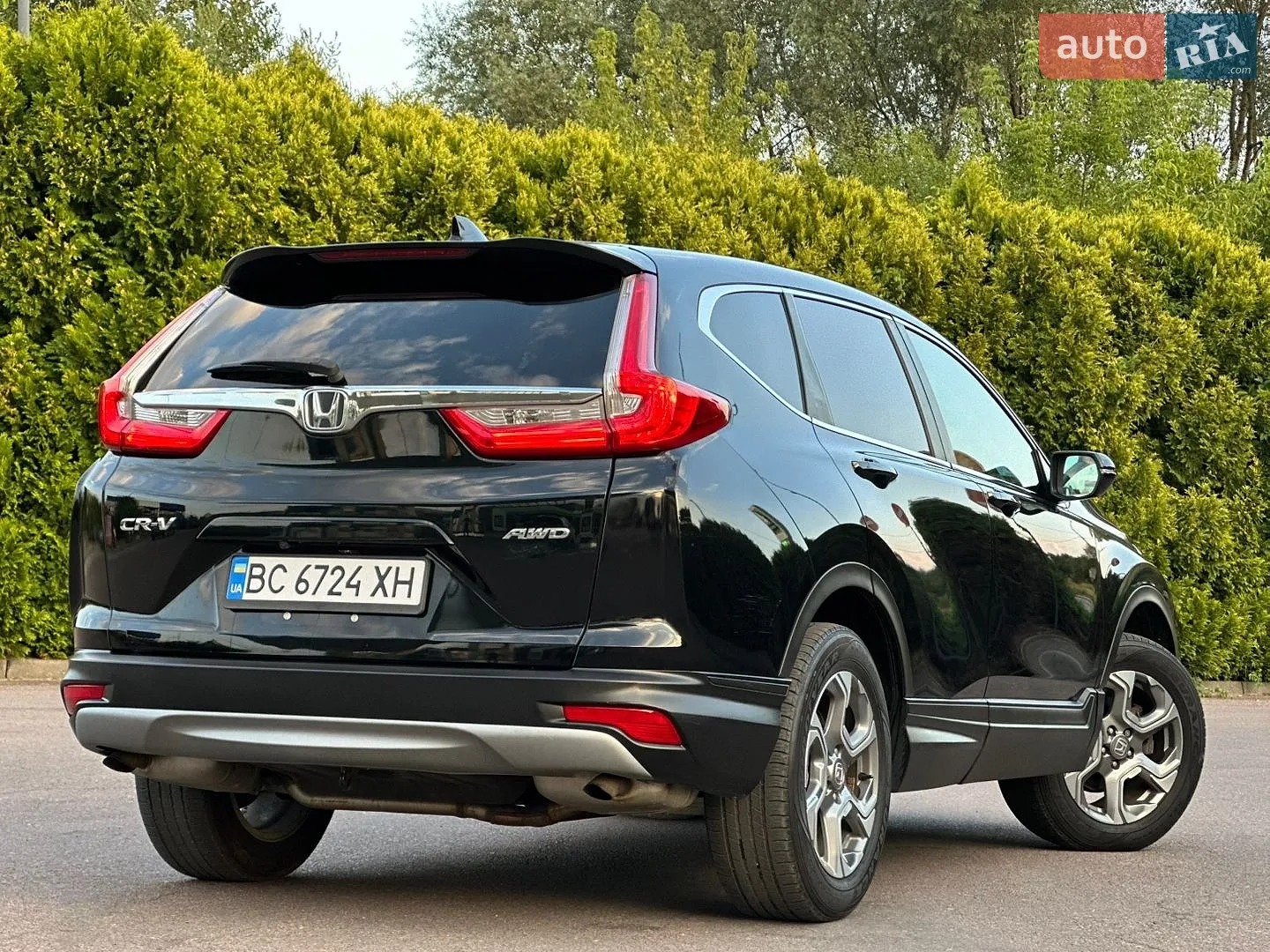 2018 Honda CR-V - мініатюра 25