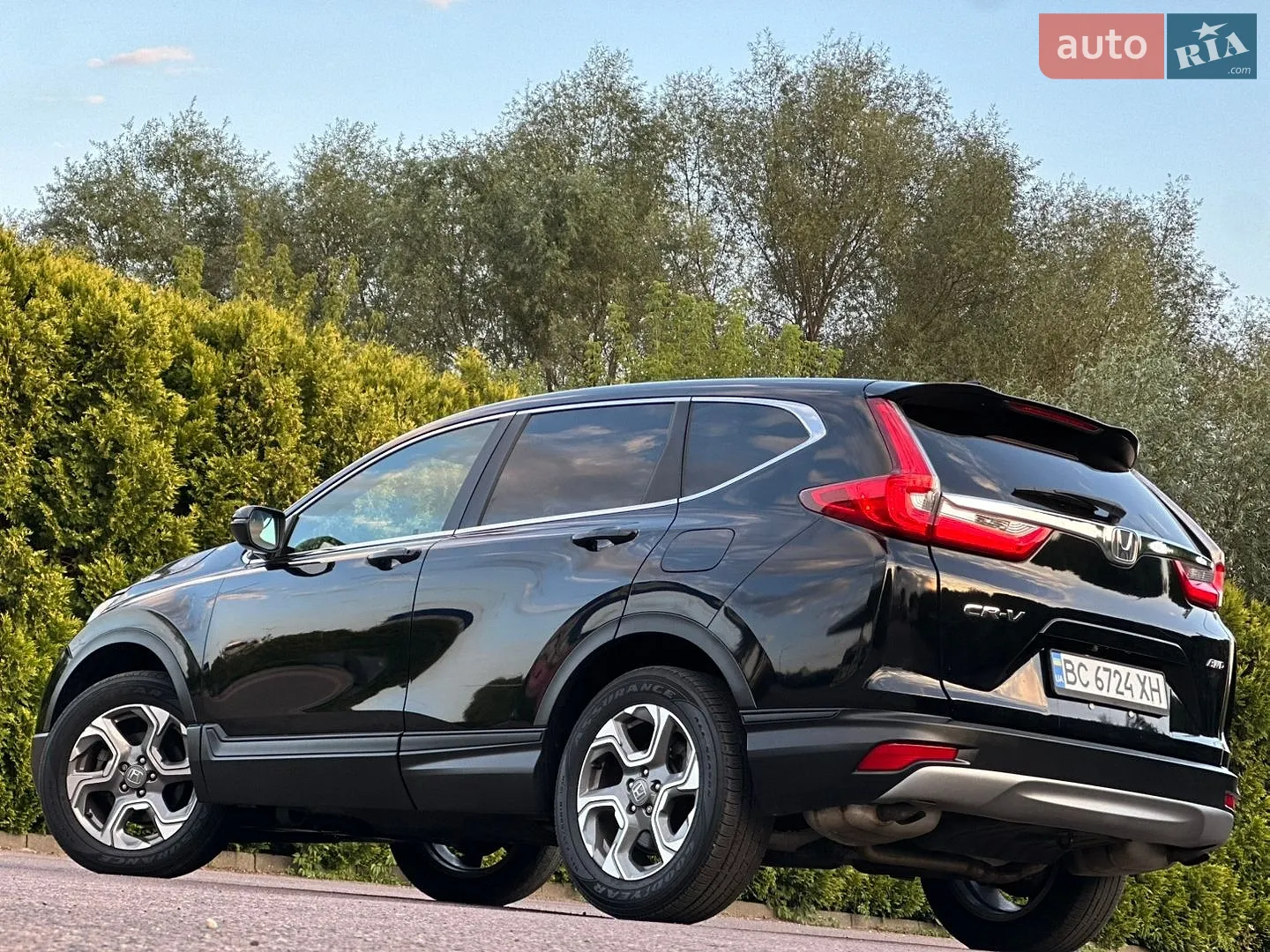 2018 Honda CR-V - мініатюра 41
