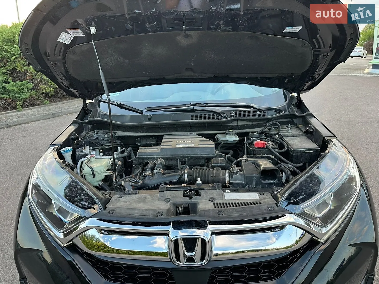 2018 Honda CR-V - мініатюра 94